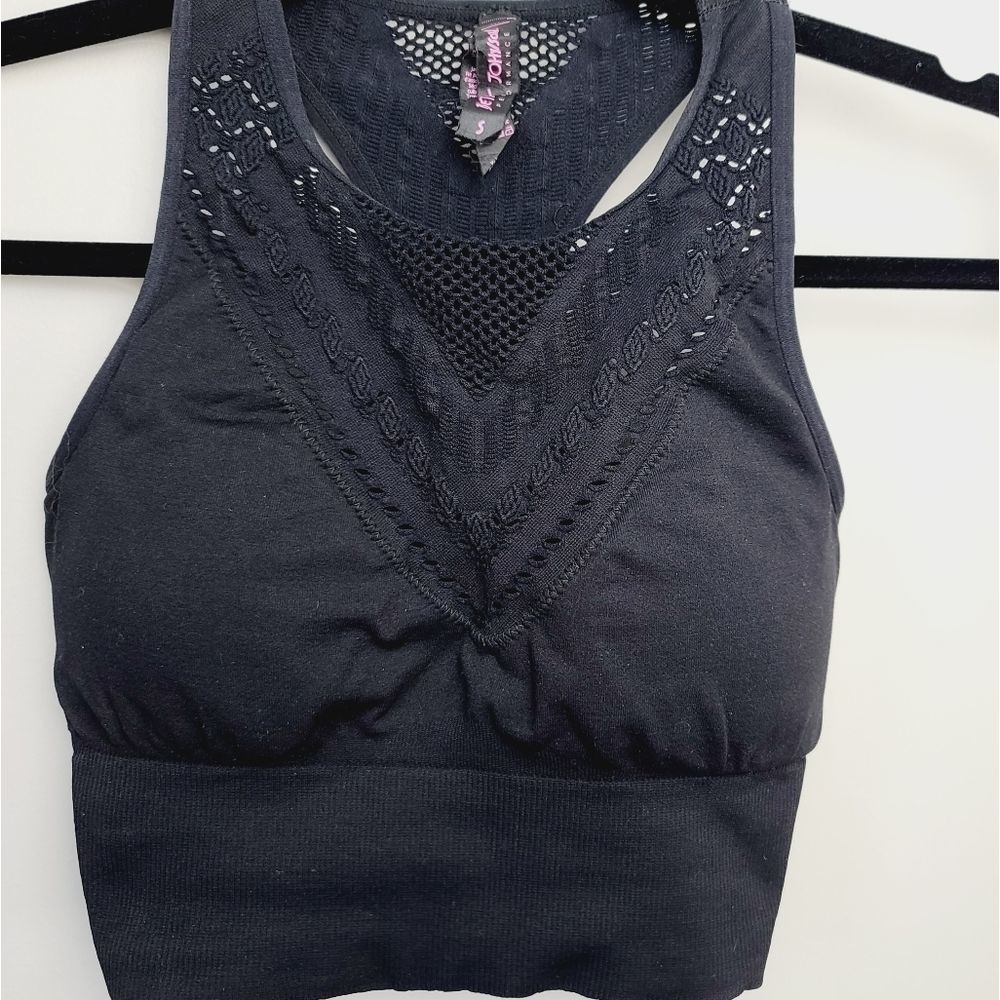 Betsey Johnson Sports Bra